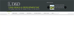 Desktop Screenshot of ldd-inc.com